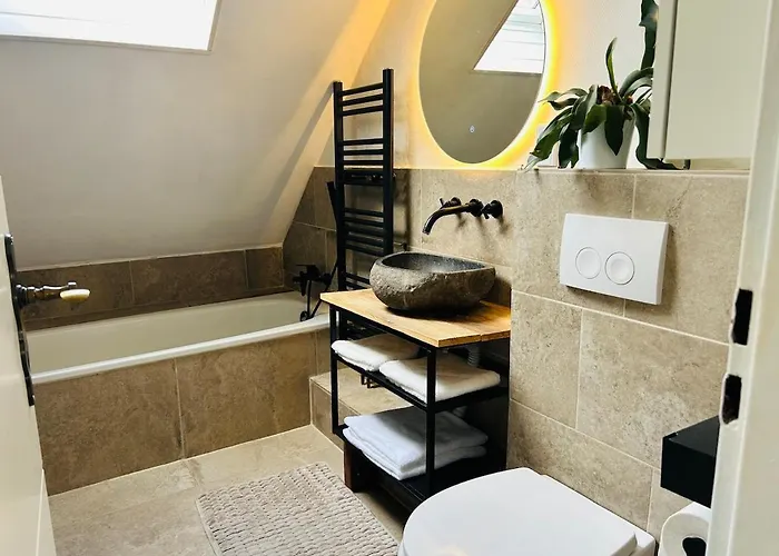 Gemuetliches Haus Am Ohrberg Semesterbostad