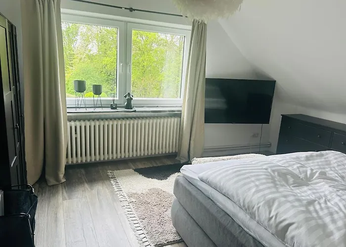 Semesterbostad Gemuetliches Haus Am Ohrberg Hamelin